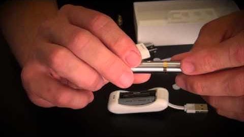 Joyetech eCab Starter Kit Electronic Cigarette Tank System Austin TX Texas Vapor