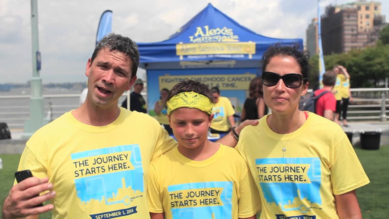 Alex's Million Mile: Snyder Family