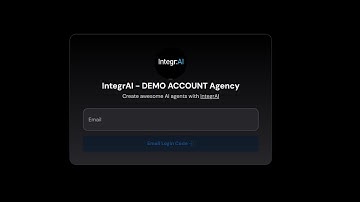 Dashboard Overview Demo - AI Chat Agents Hub