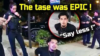 Intoxicated Man Returns Armed After Losing a Bar Fight | Bodycam Analysis