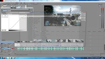 BF3 Sony Vegas Render Settings for Commentarries and Montages