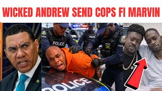 WICKED DUTTY ANDREW MEK POLICE JUST LOCK UP MARVIN,BOUNTY STAGE 4 CANCER BEENIE VISIT HIM, FOOTA 
