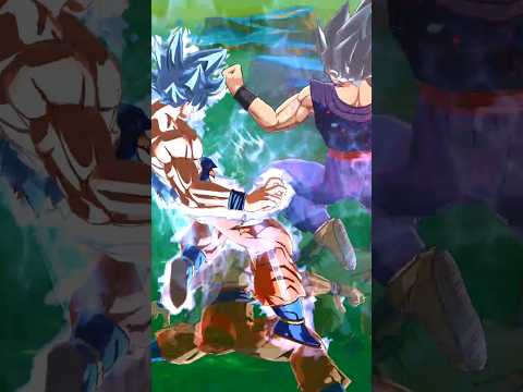 LF MUI Goku