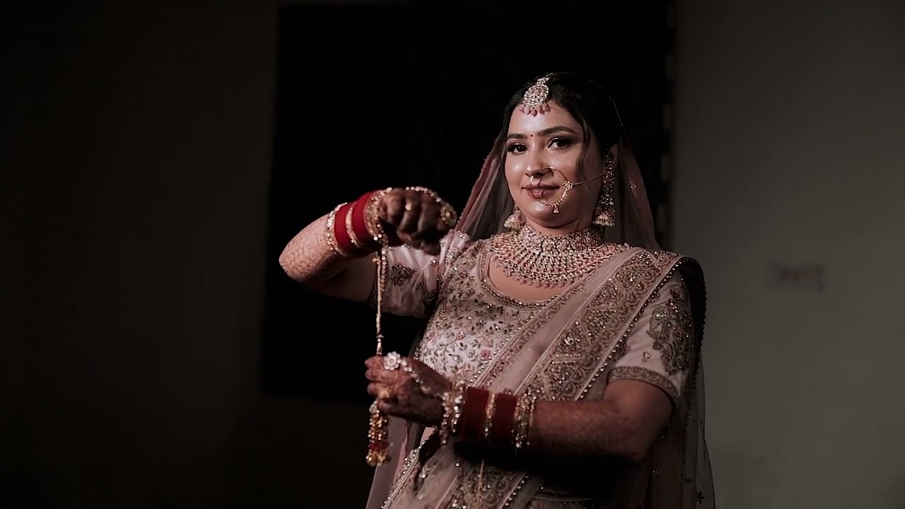 Rohit weds Aarti cinematic wedding video❤️#uttrakhandwedding🧿 by frames&stories