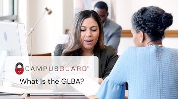 What Is the GLBA?