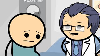 The Prosthetic - Cyanide & Happiness Shorts