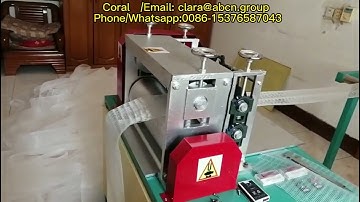 Fruit net bag making machine ,Polypropylene knotless net bag making machine