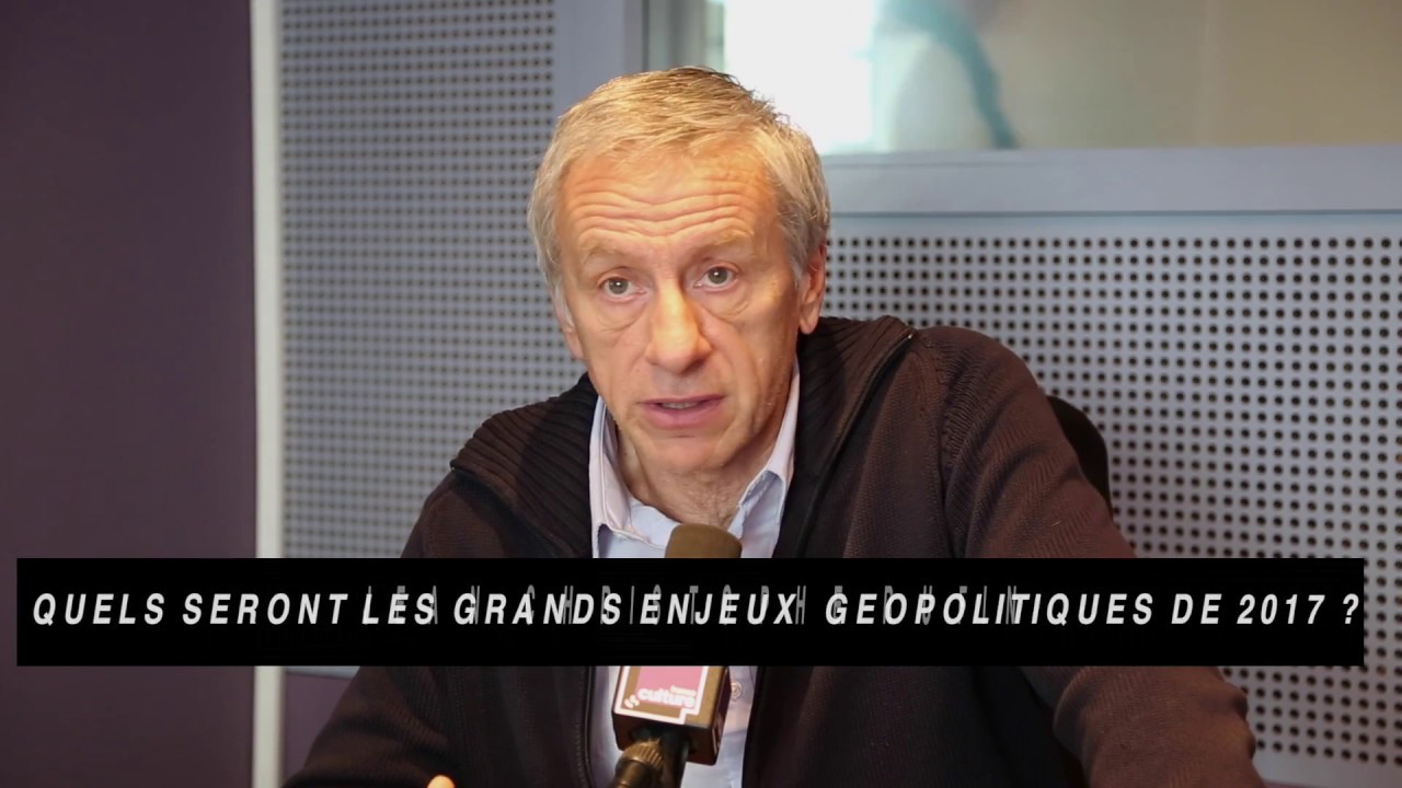 reportages francais Jean-Christophe Rufin, quels seront les grands enjeux géopolitiques de 2017?