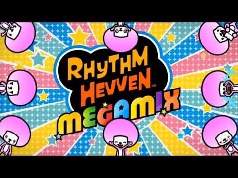 tibby rhythm heaven megamix