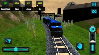 Train Racing 3D-2018 - Level 7