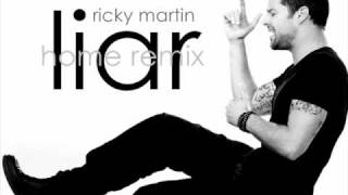 Miniatura de vídeo de "Ricky Martin - LIAR (home remix)"