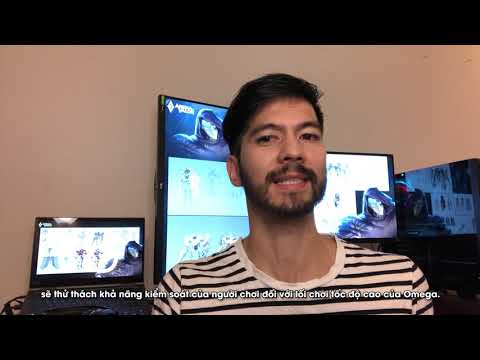 Video OMEGA REMAKE | Tâm thư Nhà Phát Triển AOV - youtube