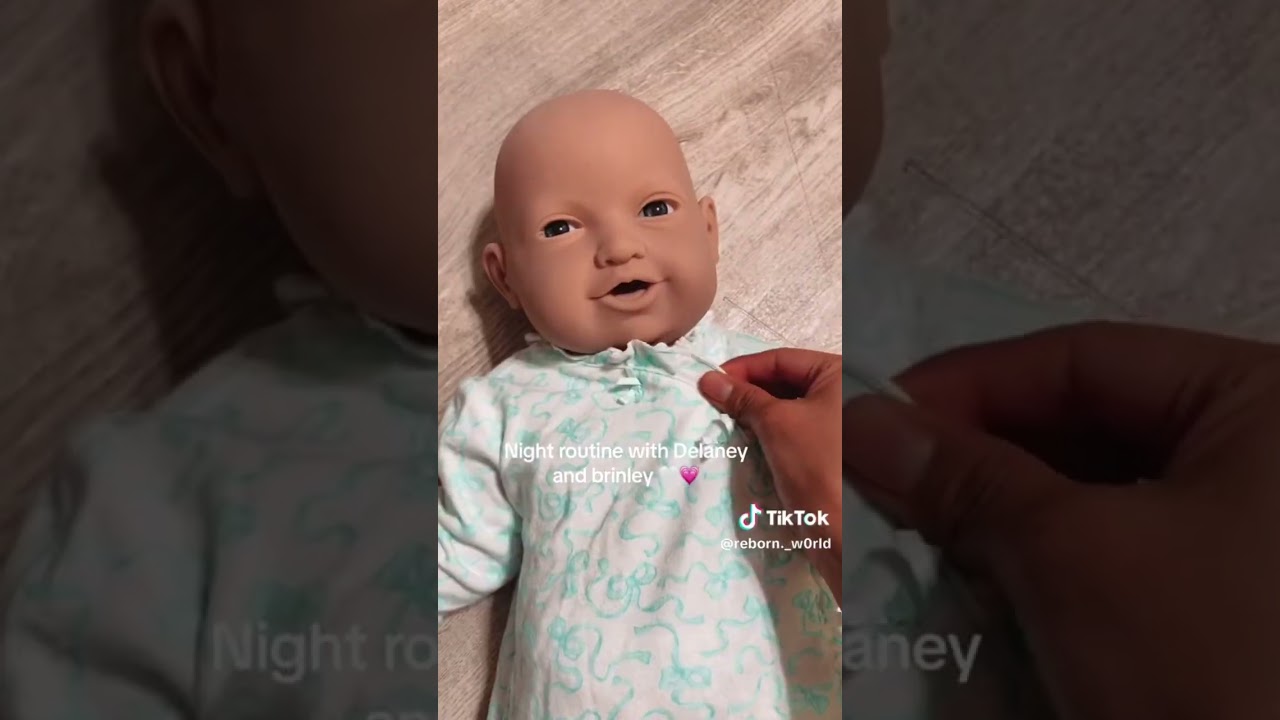 Morning routine silicone 23 inch 🖤🫶🏽