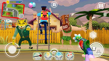 Dark Riddle Updater 11.5 MENU MOD ( Mod Skin TIKI New Quests And New Outfits ) Part 123