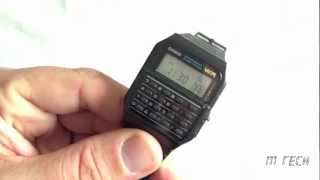 Review Casio Ca 53w 1z Collection Watch Youtube Review Casio Ca 53w 1z Collection Watch Youtube
