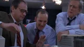 Paul Guilfoyle in Live from Baghdad