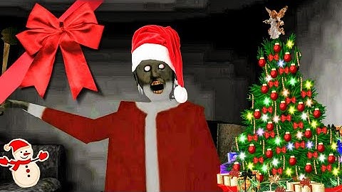 What if aziz was santa mod 1.5 version mod by creator of abegi jo car escape and full gameplay