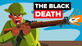 The Black Death  WWI Soldier Unleashes Killer Instinct