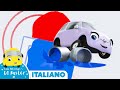 Impara le forme con Buster - 20 minuti di cartoni animati per bambini | GO Buster Italiano