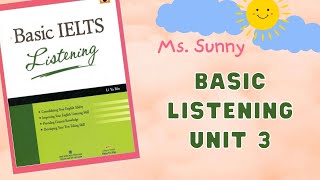 Basic Ielts Listening - 61