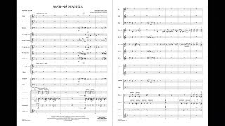 Mah-ná Mah-ná by Piero Umiliani/arr. by Johnnie Vinson chords