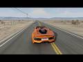 BeamNG.drive Car Crash#1