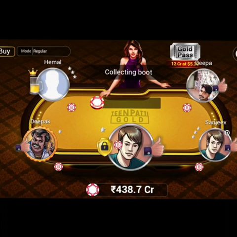 Big Win 600Cr In Teen Patti Gold || TPG Win chips