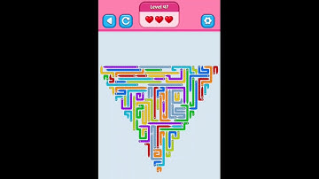 Wiggle Escape: Snake Puzzle - Levels 41-50