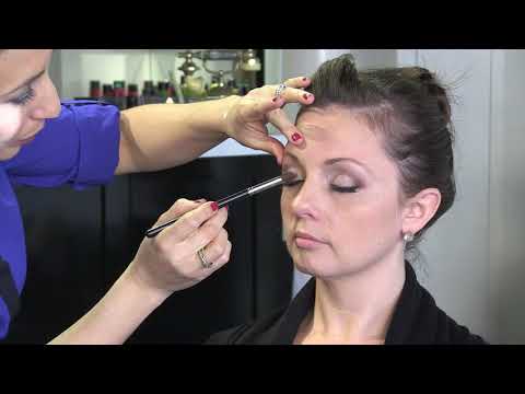 Brush Up on Beauty: Ruby red lips for holiday parties