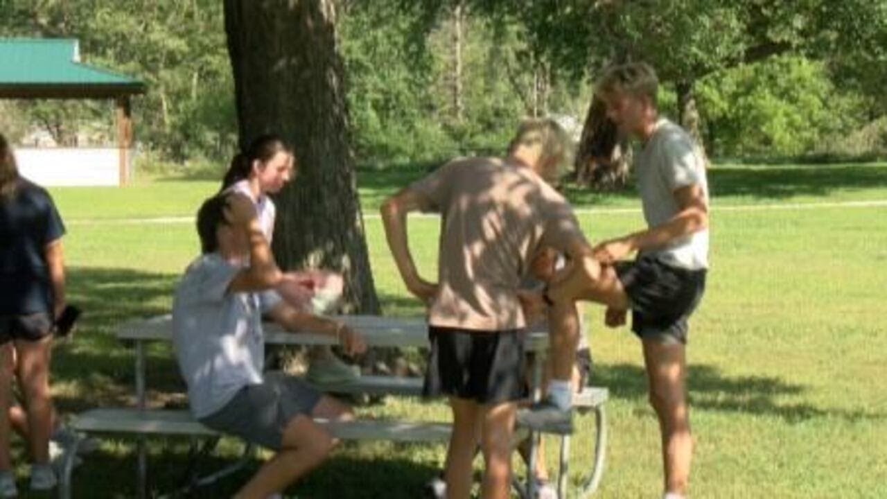 DV Cross Country sprinting into 2025