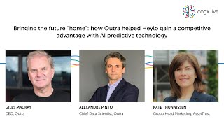 Lab to Live: How Outra helped Heylo gain a competitive advantage with AI predictive technology