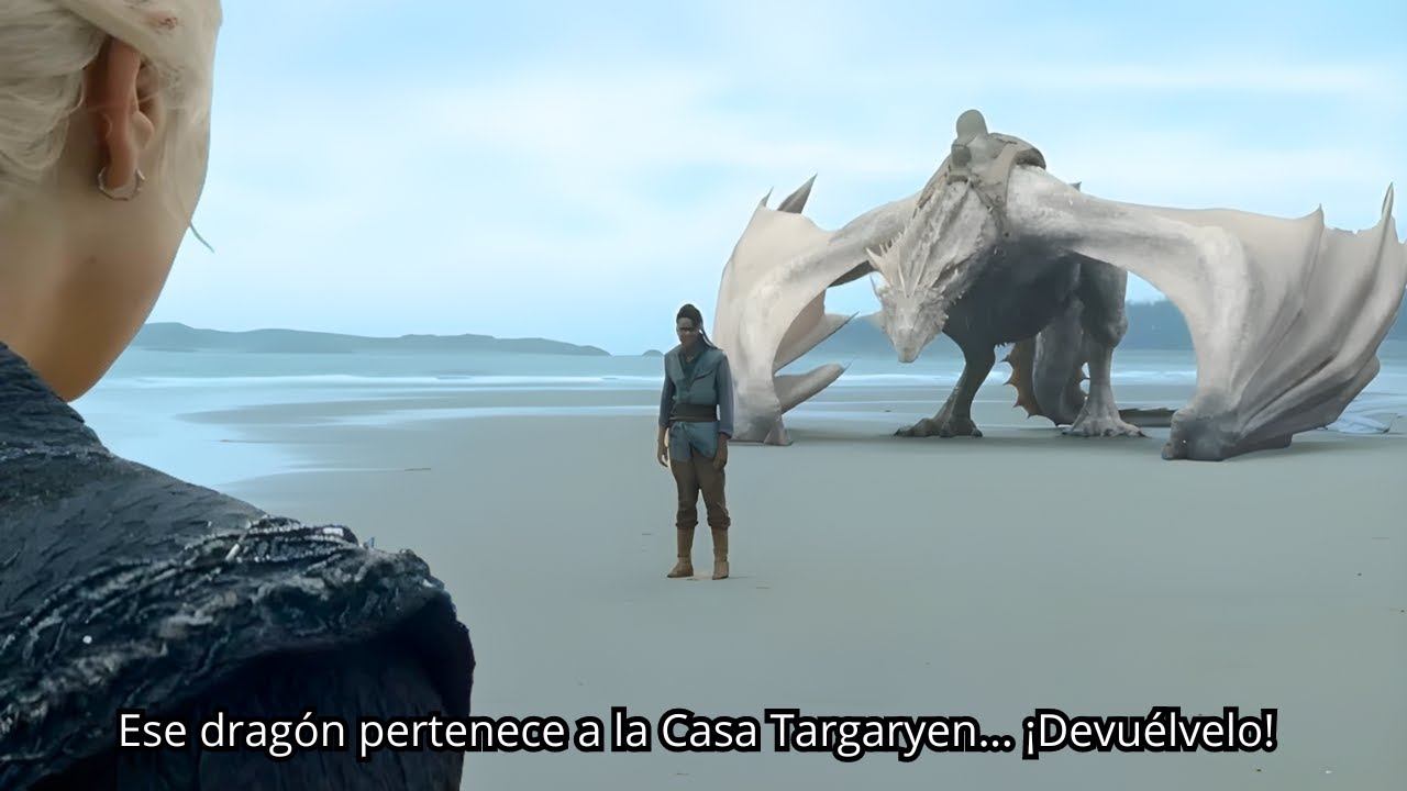 House of the Dragon Temporada 2 Capitulo 7 (Adelanto Completo