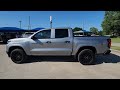 2026 Chevrolet Colorado Work Truck TX, Gainesville, Sherman, Dallas, Sanger, Denison