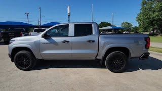 2026 Chevrolet Colorado Work Truck TX, Gainesville, Sherman, Dallas, Sanger, Denison
