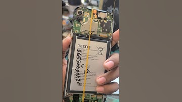 TECNO SPARK 7 FULL Damage BODY and DISPLAY #smartphone #display #body #repair #android