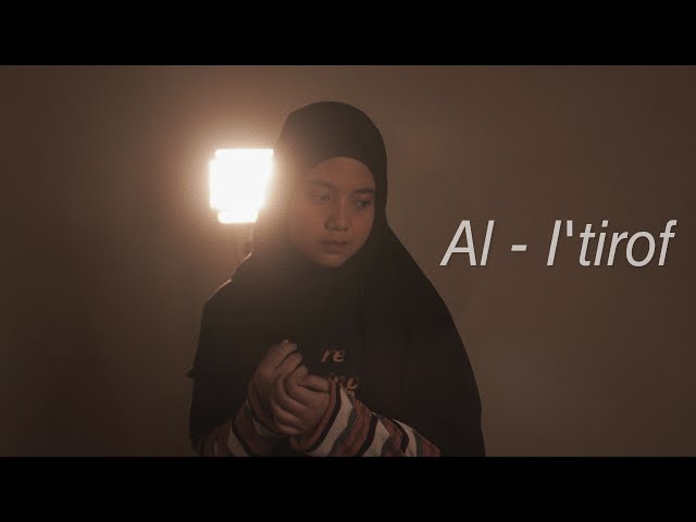 Al - I'tirof (Cover) by Hanin Dhiya class=