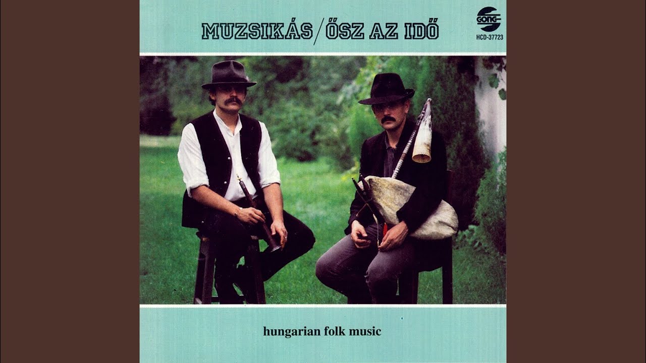 Bonchidai cimbalmos - Cimbalmos from Bonchida