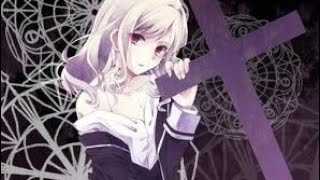 Yui on a song The princess doesn't cry #anime #diaboliklovers #yui #song Song