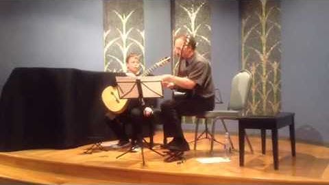 Master class with William Kanengiser part 2