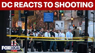 DC residents react to National Guard shooting