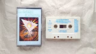 Jean-Louis Victor ~ Le Voyage Intérieur (1982) • [cs rip] • [new age / ambient / neoclassical]
