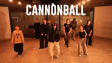 Lithe & Don Toliver - Cannonball Choreography KANNA