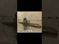 German battle ship that sank by itself: U-1206