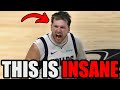 Luka doncic  the dallas mavericks came out to play