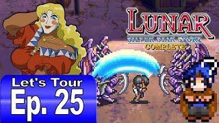 THAT is Kyle?! - Lunar SSSC PS1 Lets Tour Ep.25 | RPG Tour Guide
Lunar Silver Star Story Complete, a classic PS1 RPG. Join Alex, Luna, Nall and the rest on this magical adventure!
Hello and welcome back on board the RPG Tour Bus! Lets continue on our journey through the world of Lunar Silver Star Story Complete! Ghaleon and the Vile Tribe have attacked both Meribia and Vane. We managed to scare them off, but not without casualties. But now, our mission is clear. We need to become the legendary Dragonmaster to save Luna and the world!
Subscribe - http://goo.gl/LlJgm8
Facebook - http://goo.gl/AKGryN
Twitter - http://goo.gl/1CKmGs
Twitch Channel - http://www.twitch.tv/rpgtourguide
Discord Channel - https://discord.gg/rNBFDEX
Ko-Fi Donations - https://ko-fi.com/rpgtourguide
Patreon Donations - http://www.patreon.com/rpgtourguide
After saving the magic guild and Vane, Lemia Ausa gives us information about how best to stop Ghaleon - becoming the new Dragonmaster! She tells us that there are rumors of the Red Dragon living in a cave south of the Nanza Barrier. It looks like we have to pay Kyle a visit!
Lunar SSSC is one of my all time favorite RPGs and one that I have been dying to bring to the channel since the Lets All Play of Grandia. The characters and emotions of that game reminded me so much of my time in the world of Lunar that I knew it had to be a part of the channel too. I hope that you will join me on the tour bus throughout this playthrough! :D
#LunarSSSC #LunarPS1 #LetsPlay #RPGgames #rpg #ps1 THAT is Kyle?! - Lunar SSSC PS1 Lets Tour Ep.25 | RPG Tour Guide