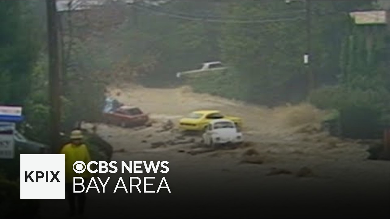 Lessons of 1982 El Niño could help prepare Bay Area residents for upcoming event