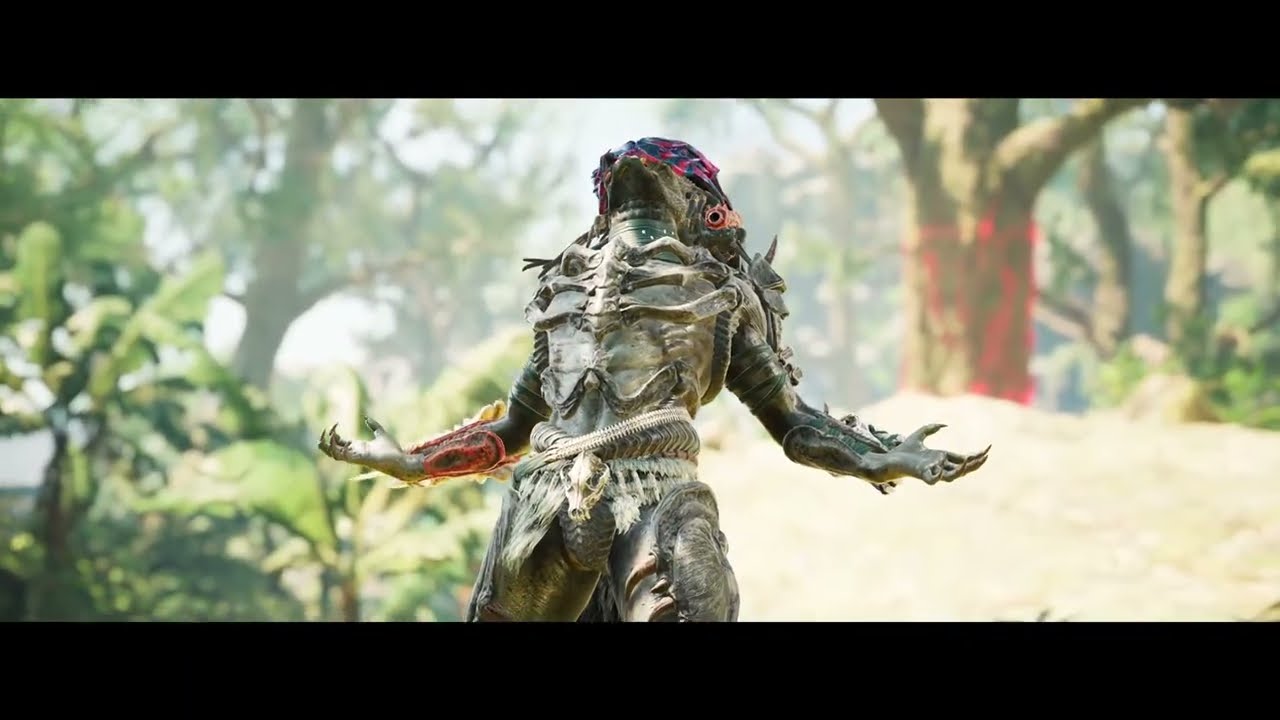 Predator hunting grounds aggressive Battletoad trophy hunt PS5 05.03.2026