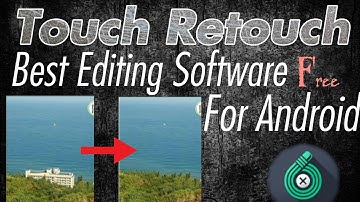 How to use Touch Retouch | Touch Retouch Tutorial | Best Photo Editing App for Android