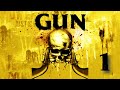 Gun the making  my first playthrough  part 1  behind the scenes  gameplay 