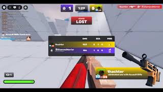 Ban This Guy For Hacking In Rivals